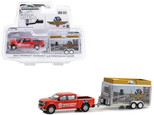 その他 M 2023 Chevrolet Silverado Pickup Truck Red 
