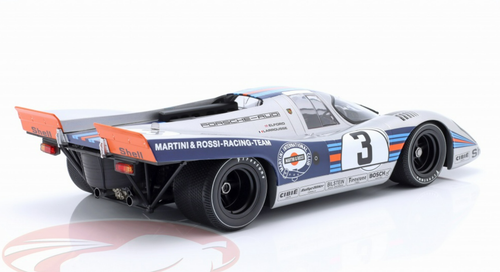 1/12 CMR 1971 Porsche 917 LH #21 24h LeMans Martini Racing Team