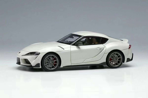 ♥ 1/43 Makeup 2022 Toyota GT Supra TZ (A91) (Dawn Blue