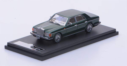 1/64 GFCC Rolls-Royce Silver Spur III (Metallic Red) Diecast