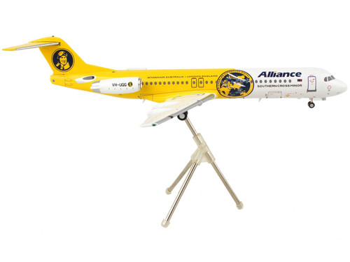 Fokker F70 Commercial Aircraft 
