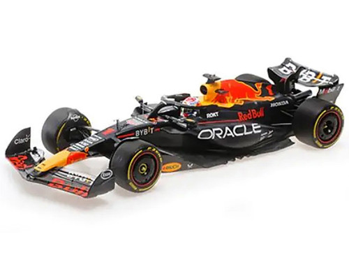 MV 1/18 RB19 2023ラスベガス フェルスタッペン MINICHAMPS 1/18 - RED BULL RB19 - 3rd Las Vegas GP 2023 (S