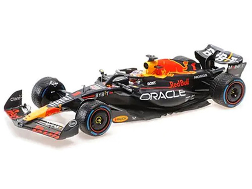 ミニチャンプスRed Bull Racing 1:18 ベッテル直筆サイン入り❗️ ミニチャンプスRed Bull Racing 1:18 ベッテル直筆サイン入り❗️