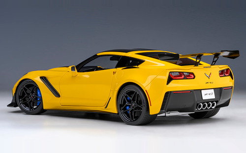 1/18 Chevrolet Corvette C7.R No.63 Corvette Racing 24H Le Mans