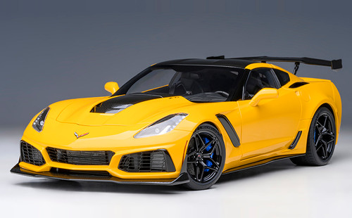 1/43 Chevrolet Corvette C7.R ルマン2018 1/43 Chevrolet Corvette C7