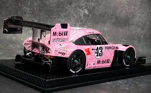 1/18 VIP Scale Porsche 911 SVRSR Hoonipigasus Resin Car Model