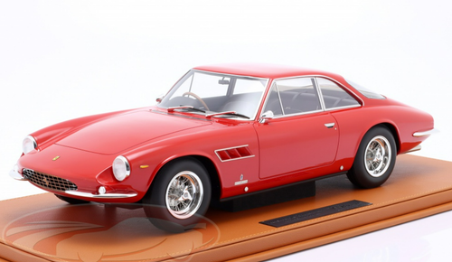 1/12 TopMarques 1965 Ferrari 500 Superfast Series 2 (Red) Car Model