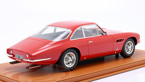 1/12 TopMarques 1965 Ferrari 500 Superfast Series 2 (Red) Car Model