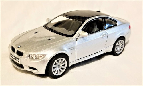 1/36 Kinsmart BMW M3 E92 (Red) Diecast Car Model (new no retail