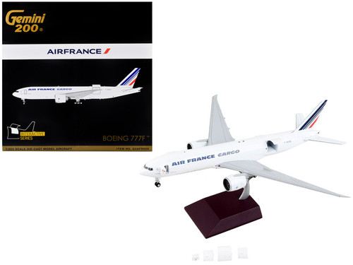 Boeing 777F Commercial Aircraft 