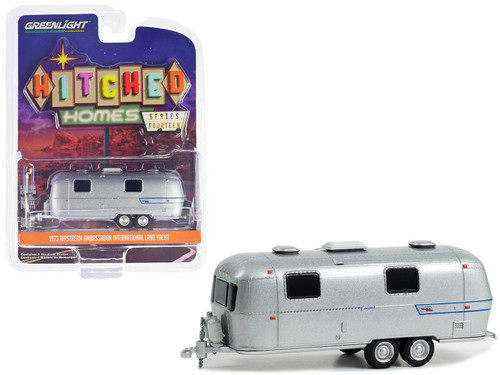 1973 Airstream Ambassador International Land Yacht Travel Trailer