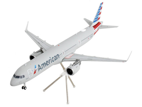 Airbus A321neo Commercial Aircraft 