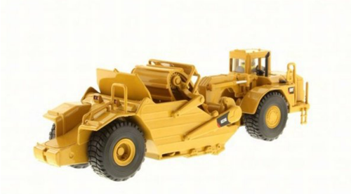 1/50 Diecast Master Caterpillar Cat 623G Elevating Scraper Diecast Model