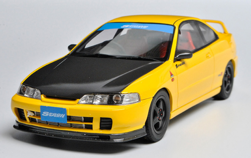 1/18 OTTO Honda Integra Type R (DC2) Resin Car Model