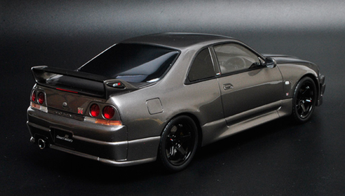 1/18 OTTO Nissan Skyline GTR GT-R R33 ''Grand Touring Car'' by Omori Factory (BCNR33) Resin Car Model Limited