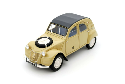 Citroen - 2CV 