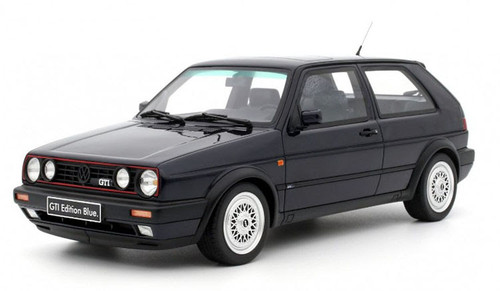 1/18 OTTO VW GOLF GTI エッティンガー OTTO 1/18 Volkswagen GOLF VII GTI OETTINGER PURE 2019