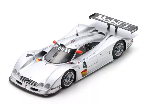 1/43 Spark 1999 Mercedes-Benz CLR #4 24h LeMans AMG-Mercedes Mark