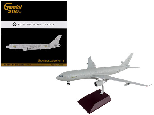 Gemini 1/200 A330 MRTT オーストラリア空軍 Airbus A330 MRTT Tanker Aircraft 