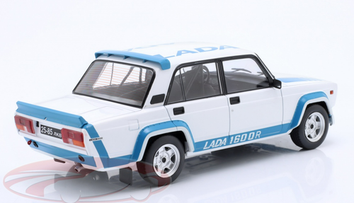 1/18 Ixo 1983 Lada VAZ 2105 VFTS Car Model