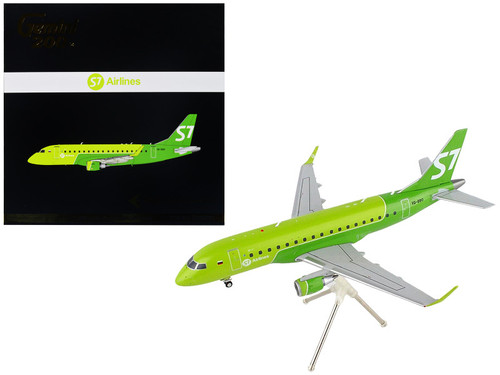 Gemini  ジェミニ　CONTOUR航空　ERJ-145  1/200 模型 Embraer ERJ-145 Commercial Aircraft 
