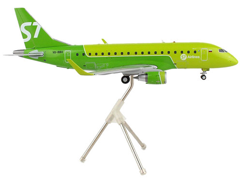 Embraer ERJ-145 Commercial Aircraft 