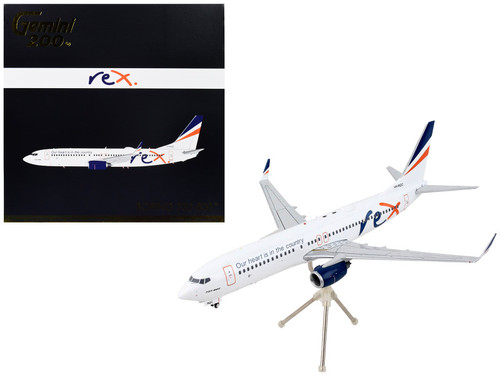 Boeing 737-800 Commercial Aircraft 