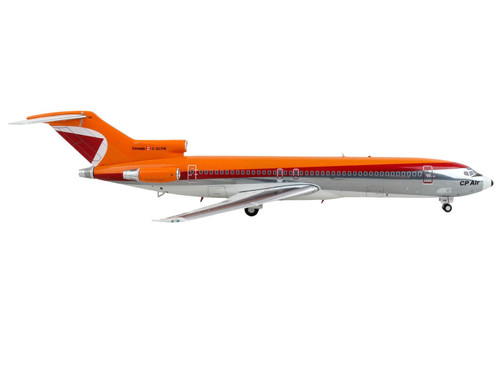 Boeing 727-200 Commercial Aircraft 