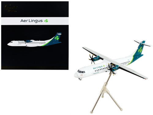 ATR 72-600 Commercial Aircraft 