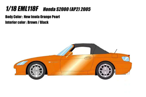 Honda S2000 Model Cars  Honda S2000 Diecasts & Resin Models