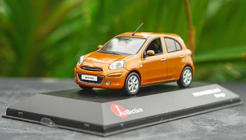 nissan micra diecast