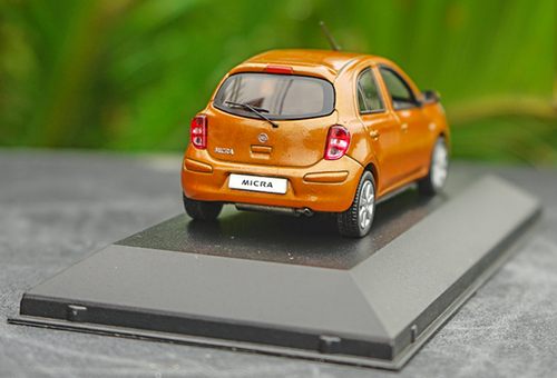 nissan micra diecast