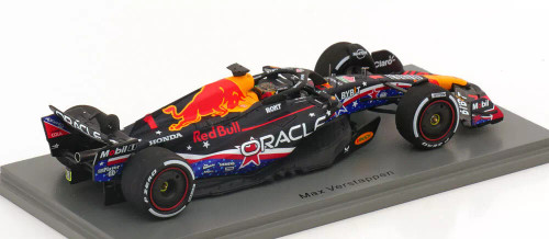 1/43 Spark 2023 Formula 1 Oracle Red Bull Racing RB19 No.1 Oracle