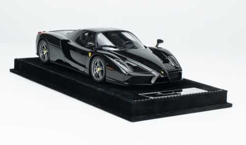 1/18 HH Model Ferrari Enzo Black