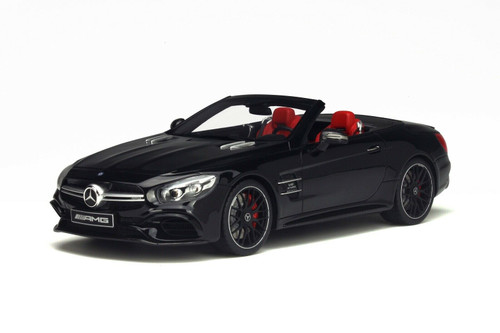 Mercedes-Benz - SL63 AMG - LIVECARMODEL.com