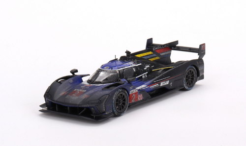 1/18 TOPSPEED Cadillac V-Series.R #2 Cadillac Racing 2023 Le Mans 