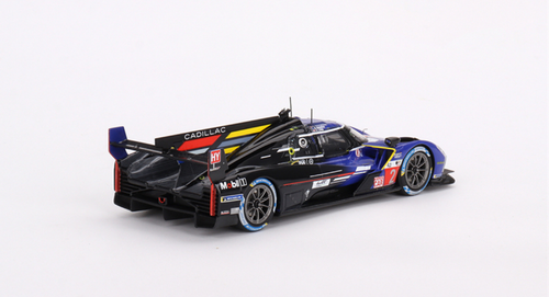 1/43 TSM Model Cadillac V-Series.R #2 Cadillac Racing 2023 Le Mans 24 Hrs 3rd Place