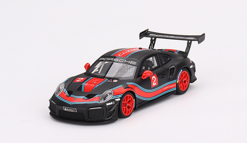 1/43 TSM Model Porsche 911 GT2 RS Clubsport Presentation