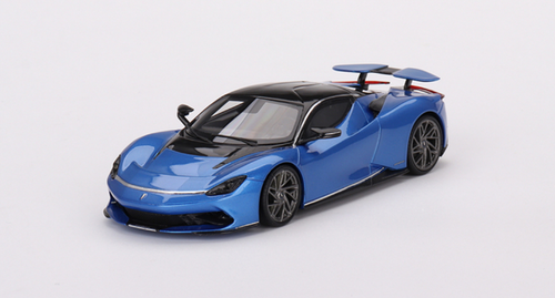 1/43 TSM Model Automobili Pininfarina Battista Geneva World Premiere 2019 Edition Iconica Blue