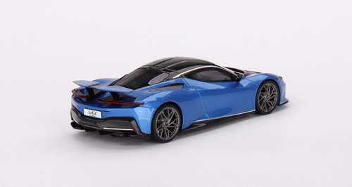 1/43 TSM Model Automobili Pininfarina Battista Geneva World Premiere 2019 Edition Iconica Blue