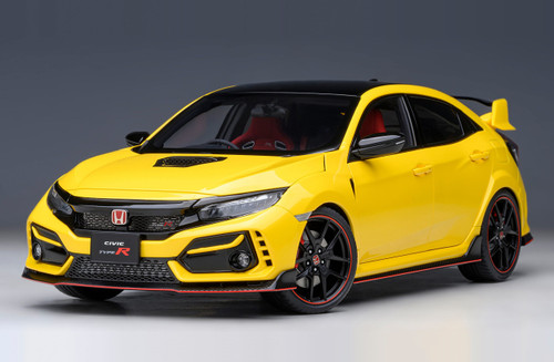 1/18 AUTOart 2021 Honda Civic Type R (FK8) (Championship