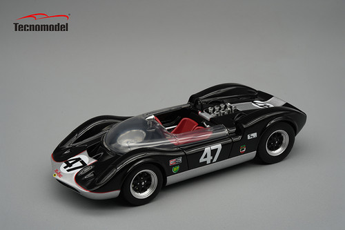 1/18 Technomodel 1967 McLaren M4A #6 Eifelrennen Nürburgring