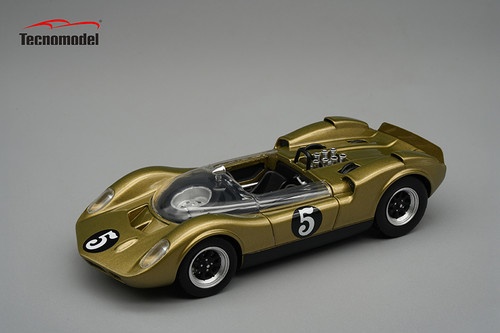 Mclaren - Elva - Page 1 - LIVECARMODEL.com