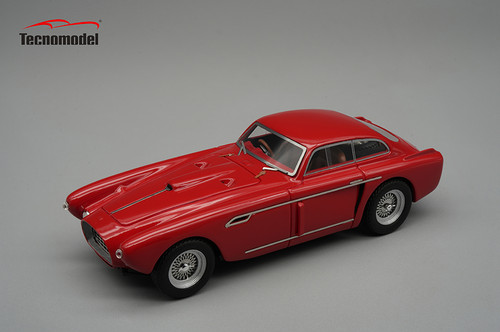 1/43 Tecnomodel Ferrrari 340 Mexico Press 1952 Limited Edition Car Model