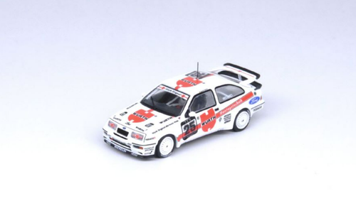 1/64 INNO FORD SIERRA RS500 COSWORTH #25 "TEAM WURTH RACING" DTM Nurburgring Winner 1988 - A. Hahne