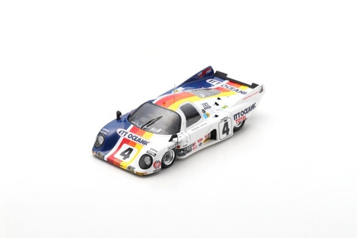 1/43 Rondeau M379 B No.16 Winner 24H Le Mans 1980 J. Rondeau - J-P