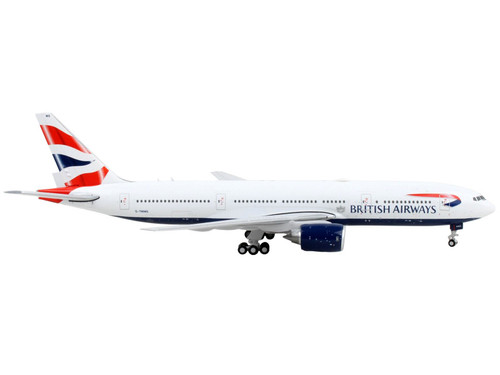 航空機・ヘリコプター BRITISH AIRWAYS ONE WORLD 1/200 747-400 sddefault.jpg