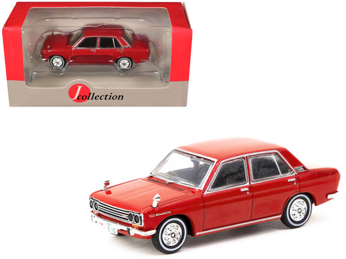 ミニカー Datsun Bluebird 1600 SSS [1969] 1/24 1/24 Datsun Bluebird 1600 SSS Custom Wheel Plastic Model
