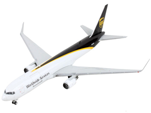 Boeing 767-300F Commercial Aircraft 
