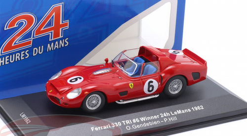 Bburago Ferrari Race & Play Collezione: California T Burgundy 1:43